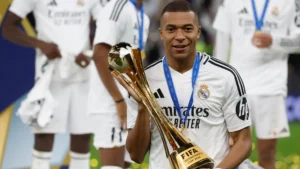 Kylian Mbappé Accuses PSG