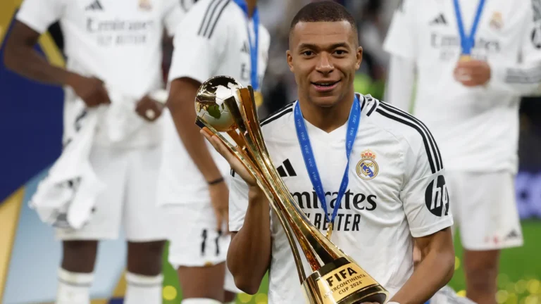 Kylian Mbappé Accuses PSG