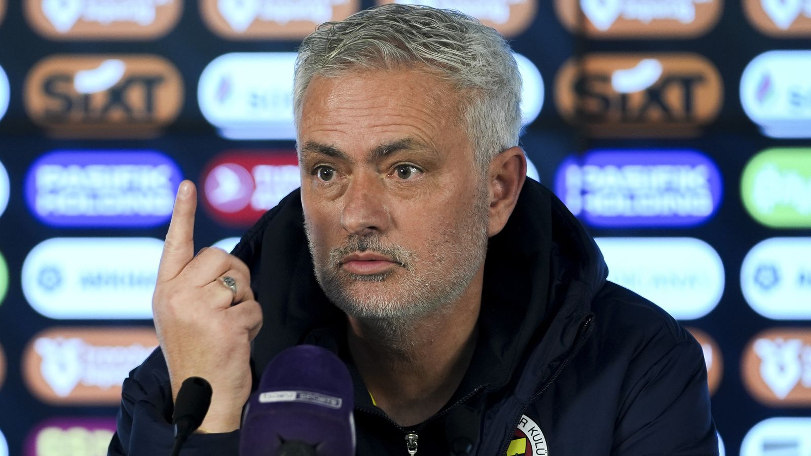 Jose Mourinho Sue Galatasaray
