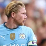Kevin De Bruyne makes it official!