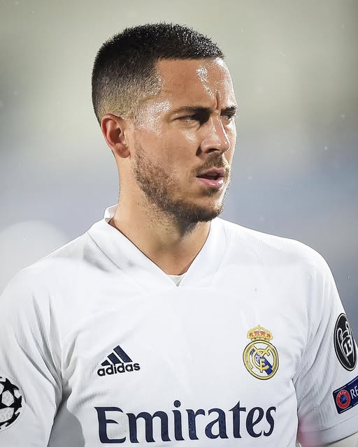 Eden Hazard Opens Up