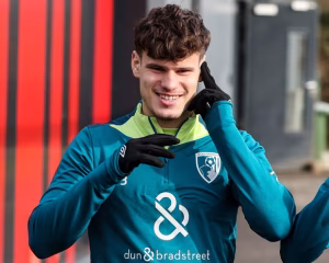 Liverpool Sign Milos Kerkez