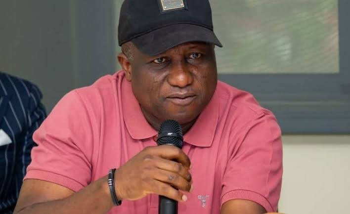NPFL Chairman Commends Referees' Progress.