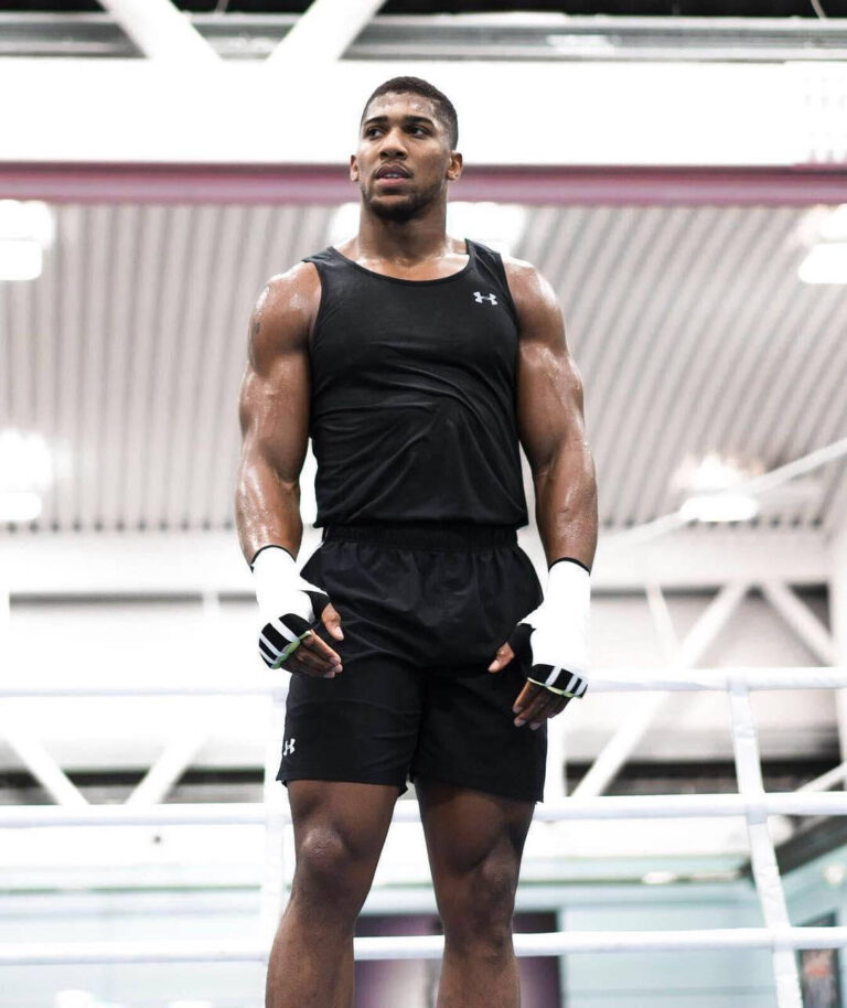 Seven Richest Nigerian Boxers