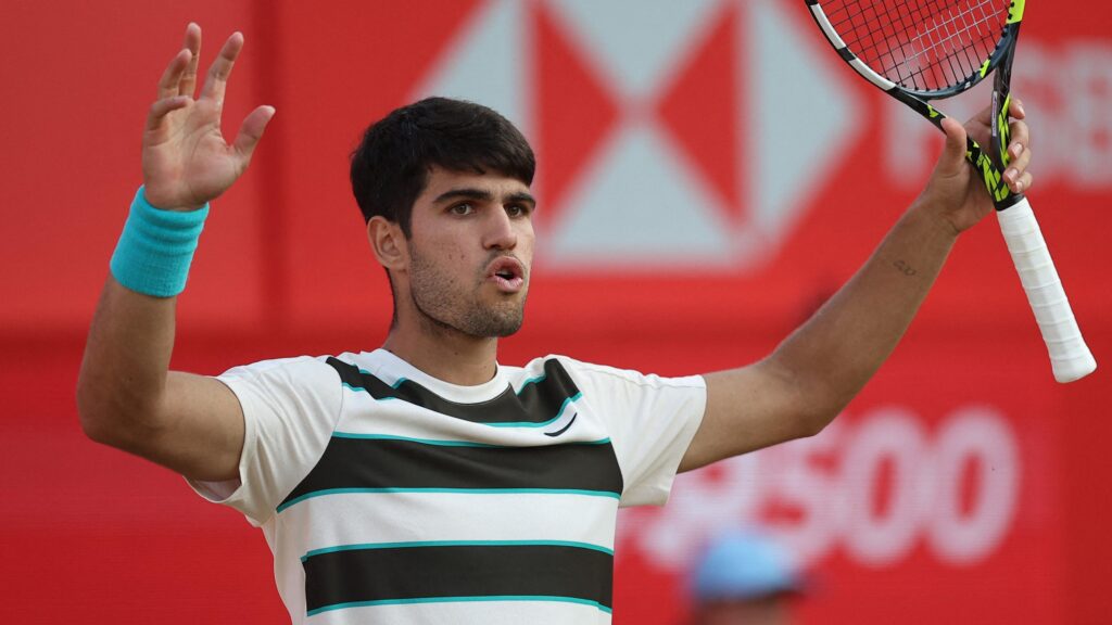 Carlos Alcaraz Wins Longest Queen’s Match in 34 Years