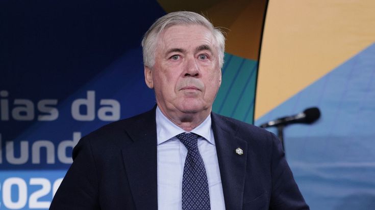 Former Real Madrid manager Carlo Ancelotti charged with tax evasion, handed one-year prison sentence _ Euronews